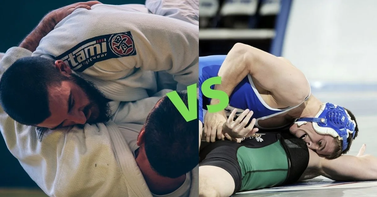 judo vs greco roman