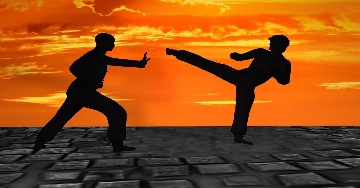 kung fu for self defense