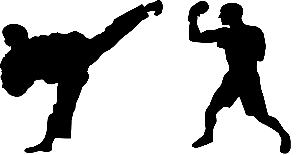 boxing vs karate